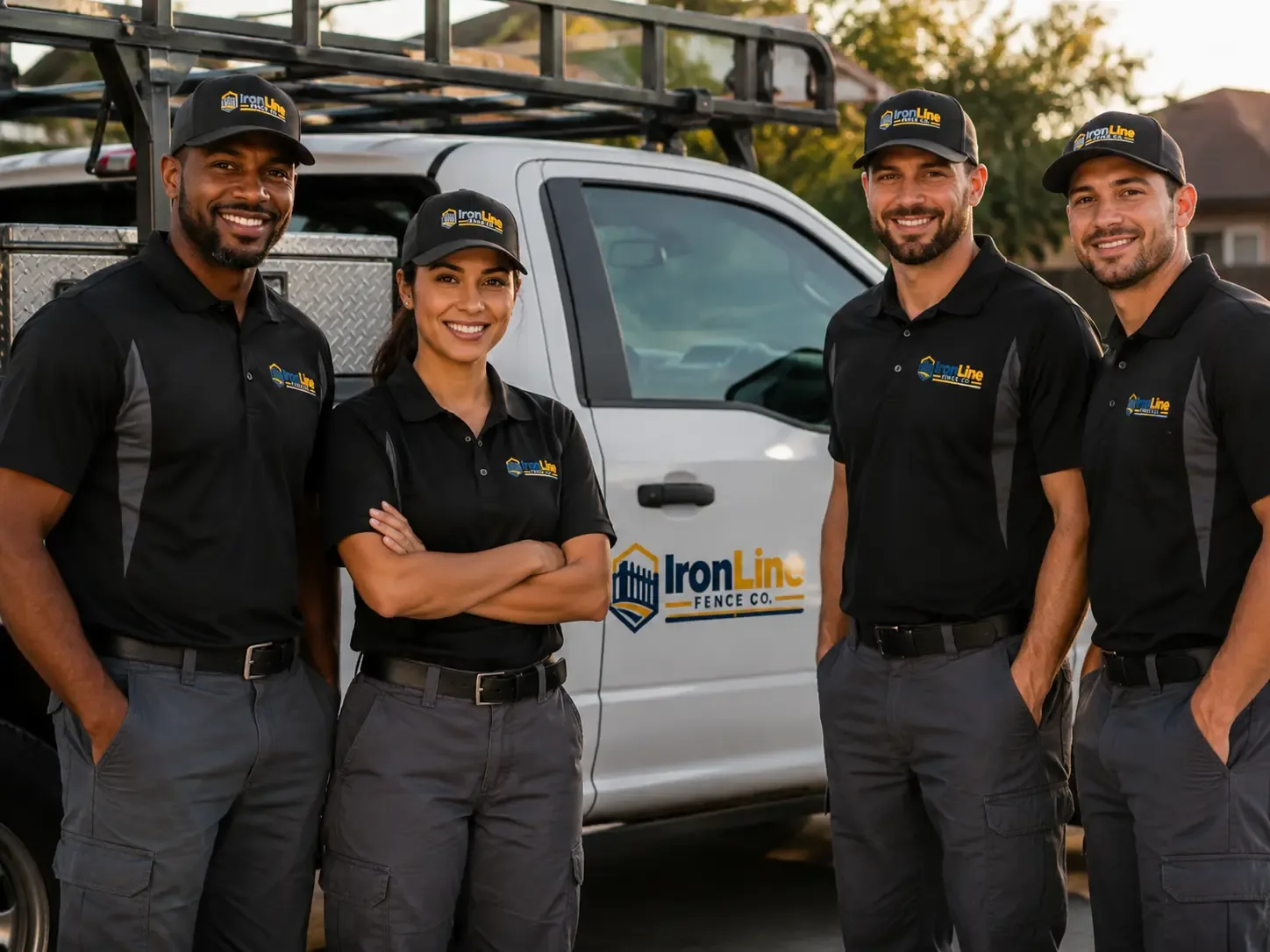 Metal Fence Installation company in Neskowin, OR